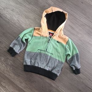 Quicksilver hoodie